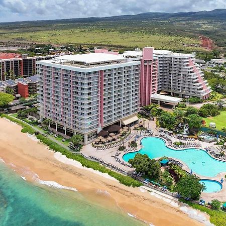 Hilton Vacation Club Kaanapali Beach Maui 외부 사진