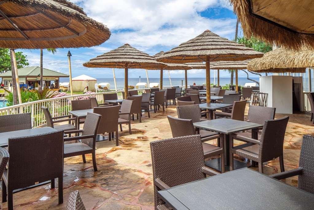 Hilton Vacation Club Kaanapali Beach Maui 레스토랑 사진