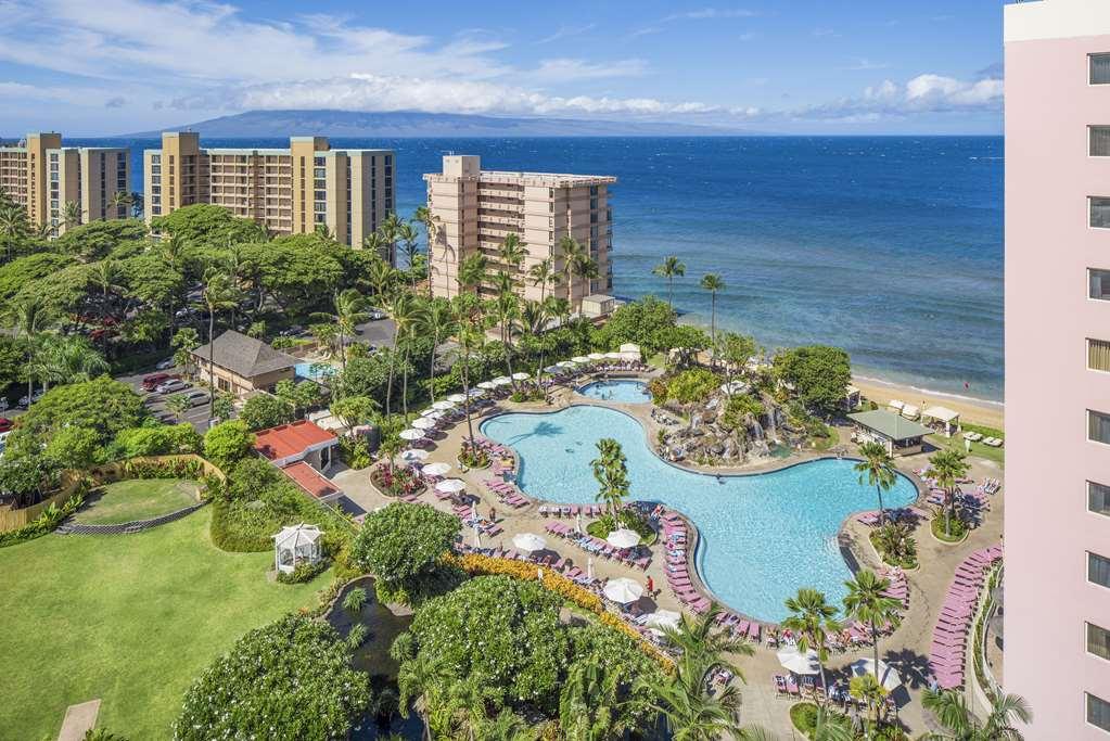 Hilton Vacation Club Kaanapali Beach Maui 시설 사진