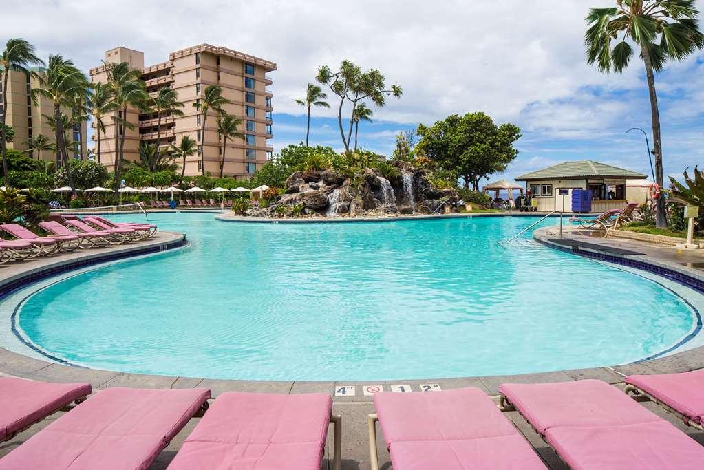 Hilton Vacation Club Kaanapali Beach Maui 시설 사진