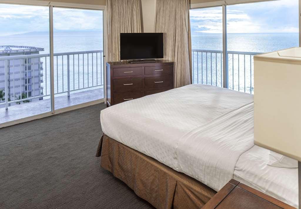 Hilton Vacation Club Kaanapali Beach Maui 객실 사진