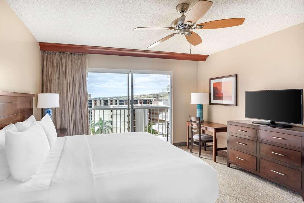 Hilton Vacation Club Kaanapali Beach Maui 객실 사진
