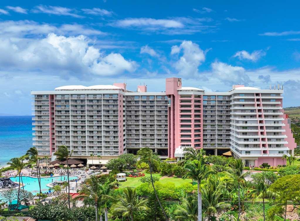 Hilton Vacation Club Kaanapali Beach Maui 외부 사진