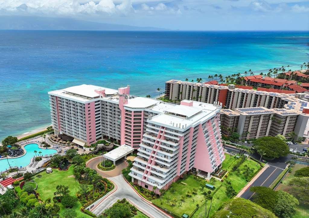 Hilton Vacation Club Kaanapali Beach Maui 외부 사진
