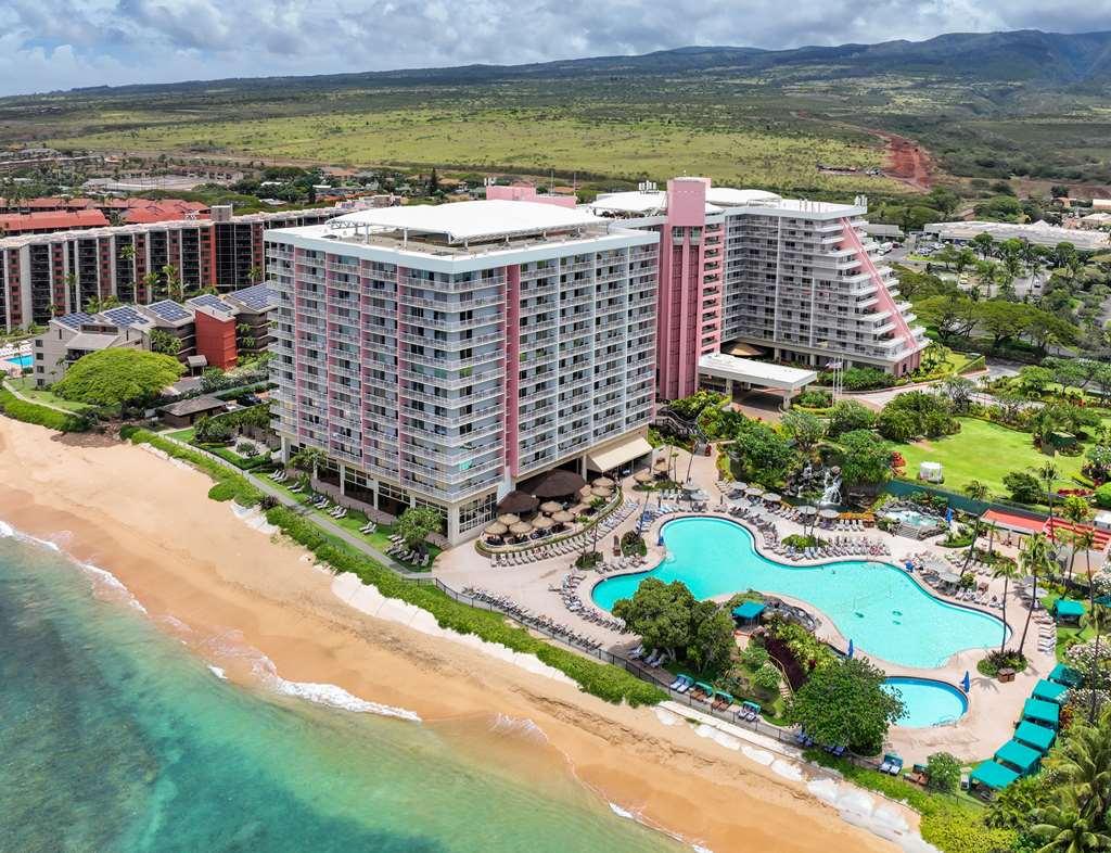 Hilton Vacation Club Kaanapali Beach Maui 외부 사진