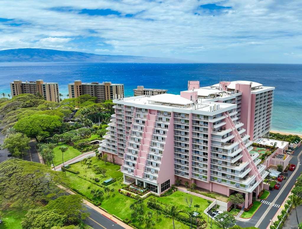 Hilton Vacation Club Kaanapali Beach Maui 외부 사진