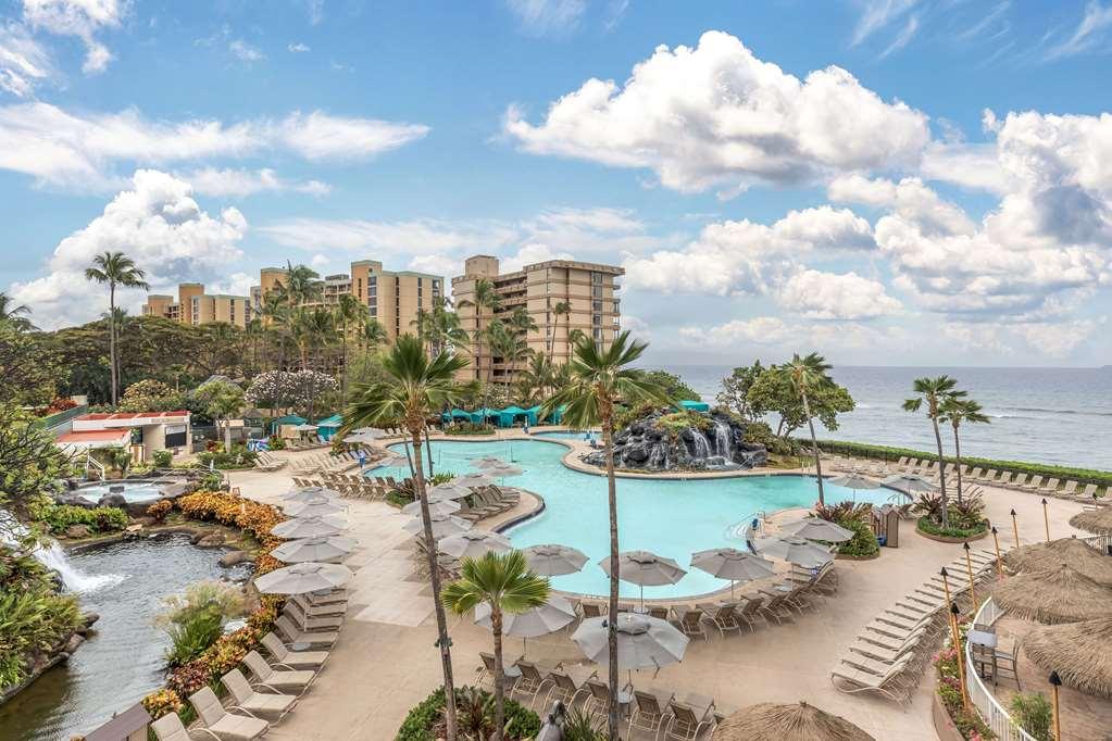 Hilton Vacation Club Kaanapali Beach Maui 외부 사진