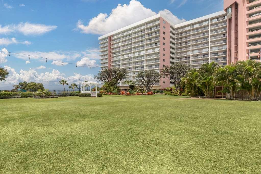 Hilton Vacation Club Kaanapali Beach Maui 외부 사진