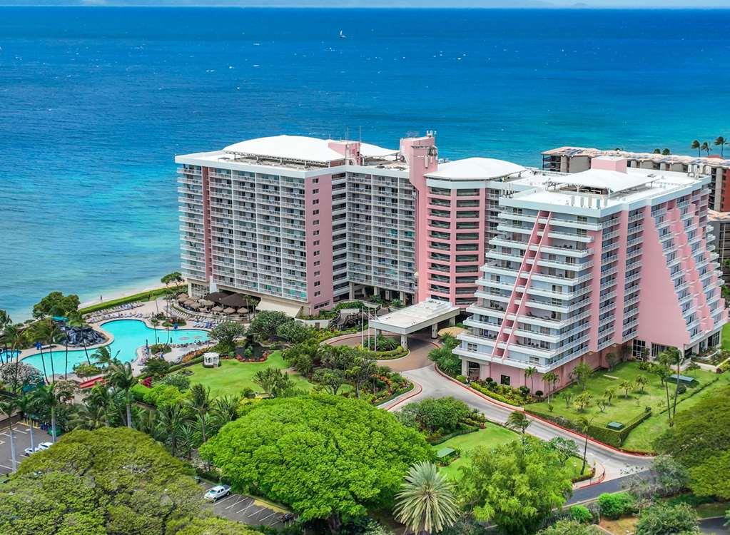 Hilton Vacation Club Kaanapali Beach Maui 외부 사진