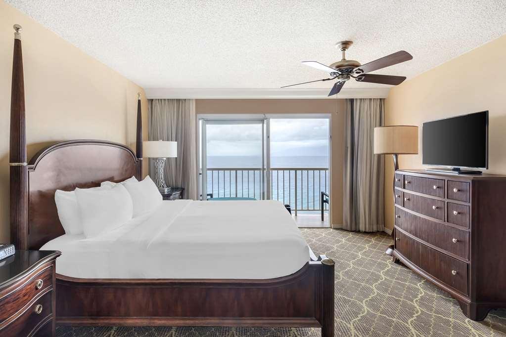 Hilton Vacation Club Kaanapali Beach Maui 객실 사진